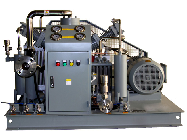 CO2 compressor