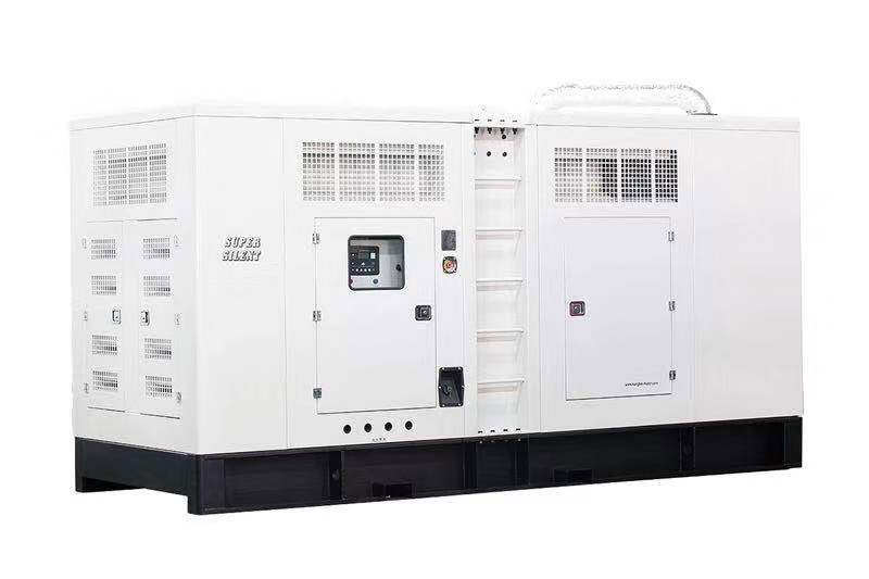 Weichai Brand Diesel Generator Set